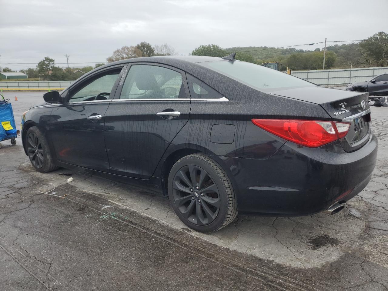 2011 Hyundai Sonata Se - Фото 2