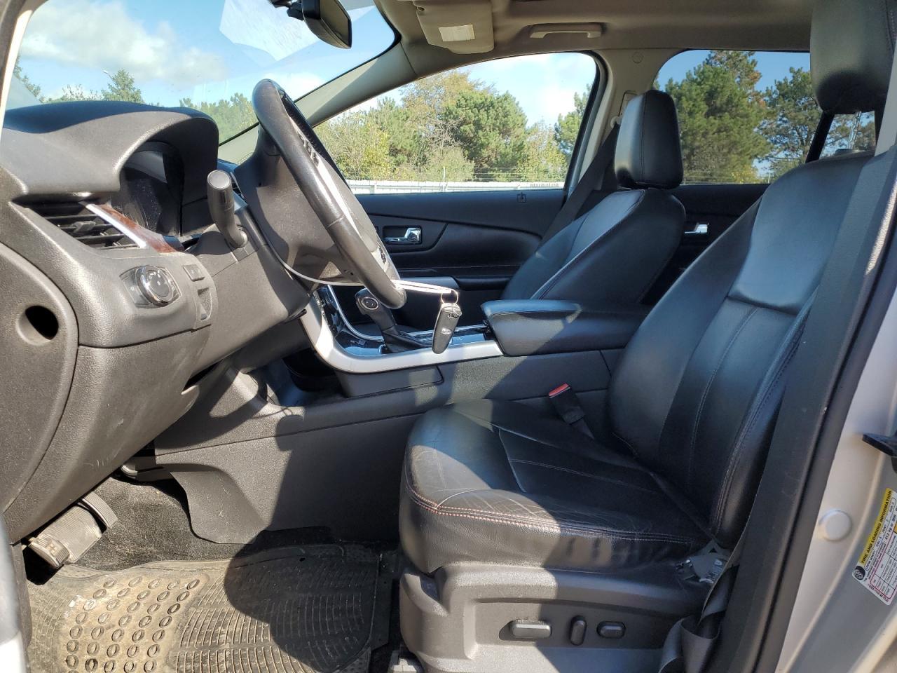 2011 Ford Edge Limited - Фото 7
