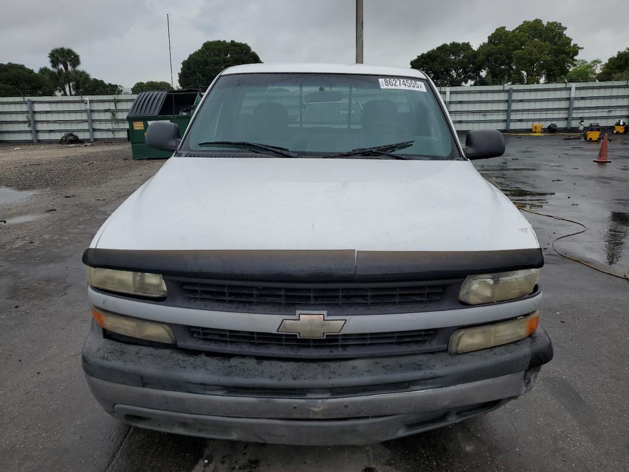 2000 Chevrolet Silverado C1500 - Фото 5