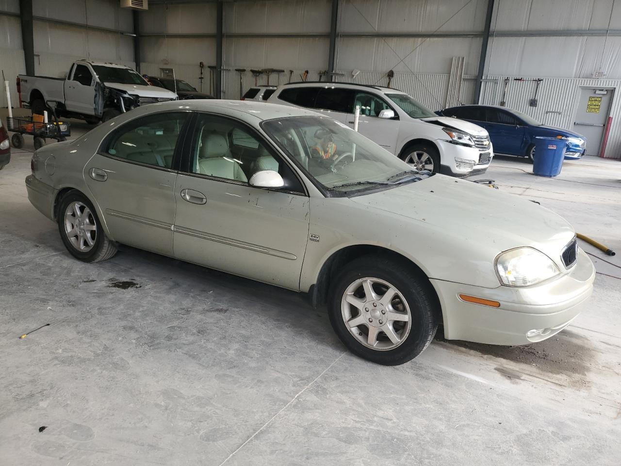 2003 Mercury Sable Ls Premium - Image 4