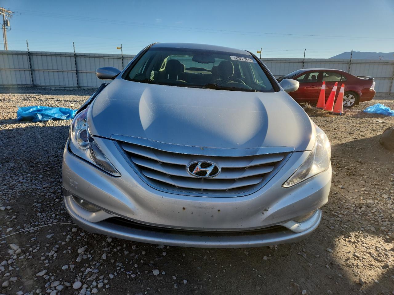2013 Hyundai Sonata Gls - Image 5