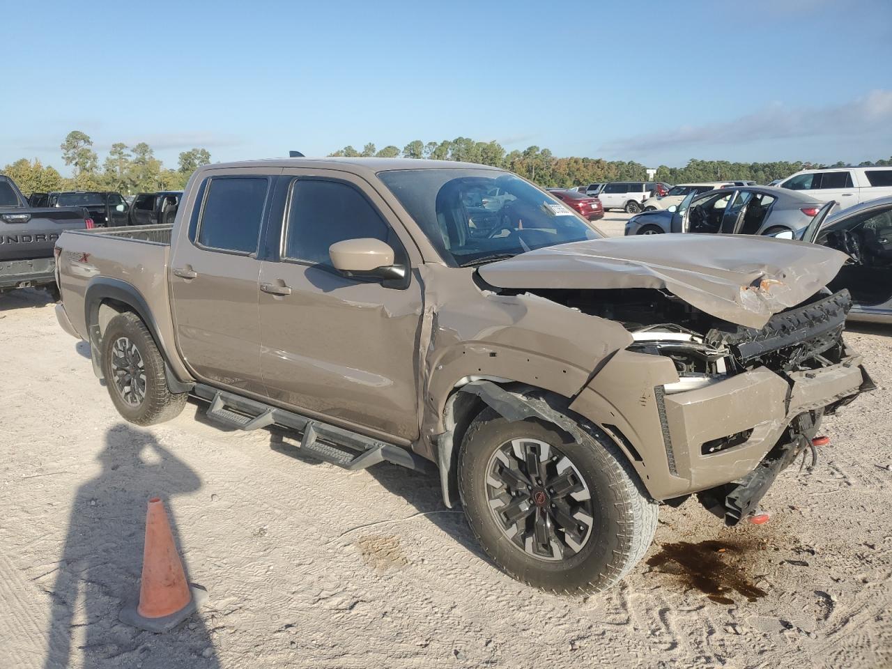 2023 Nissan Frontier S - Image 4