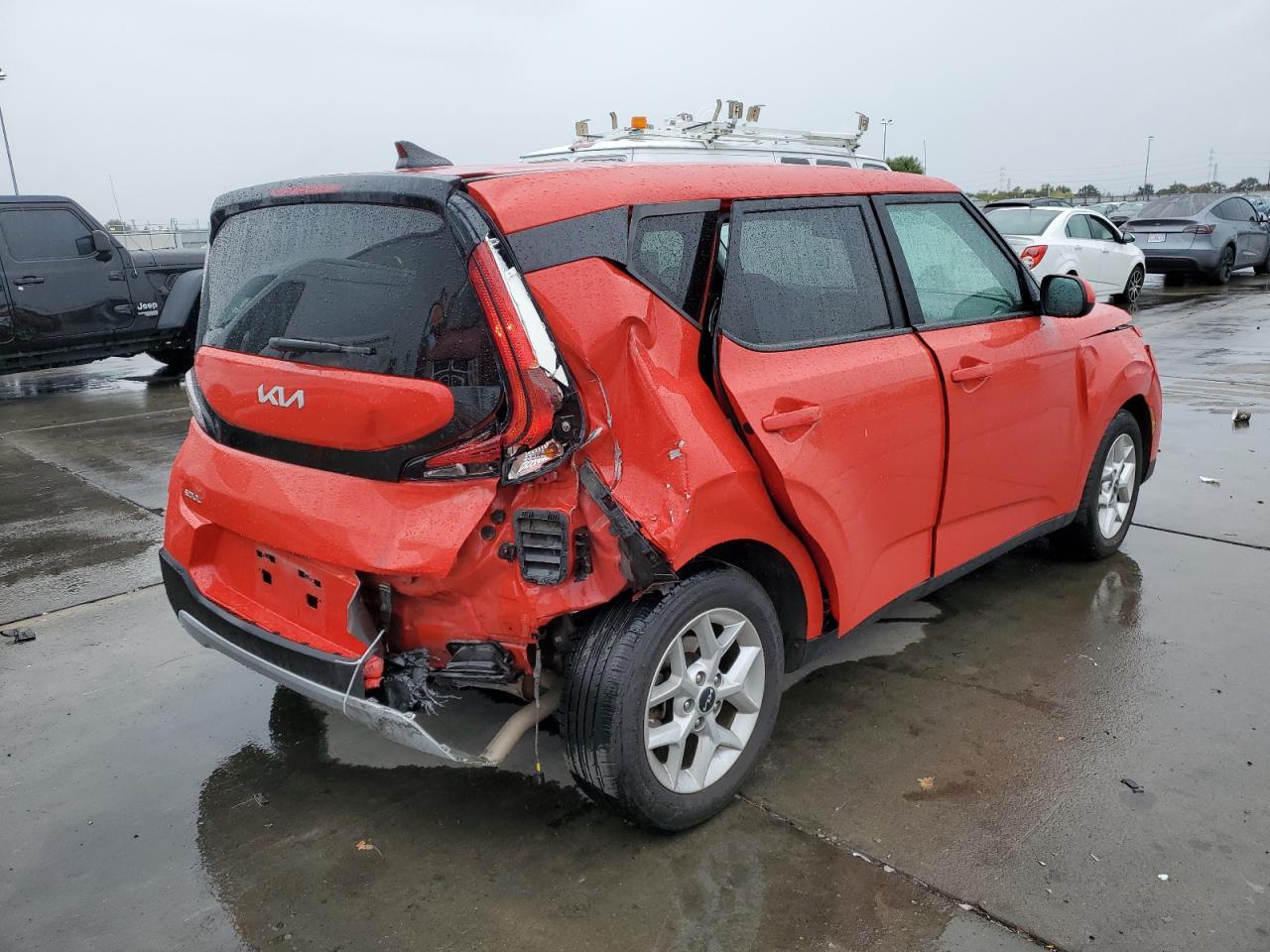 2023 Kia Soul Lx - Фото 3