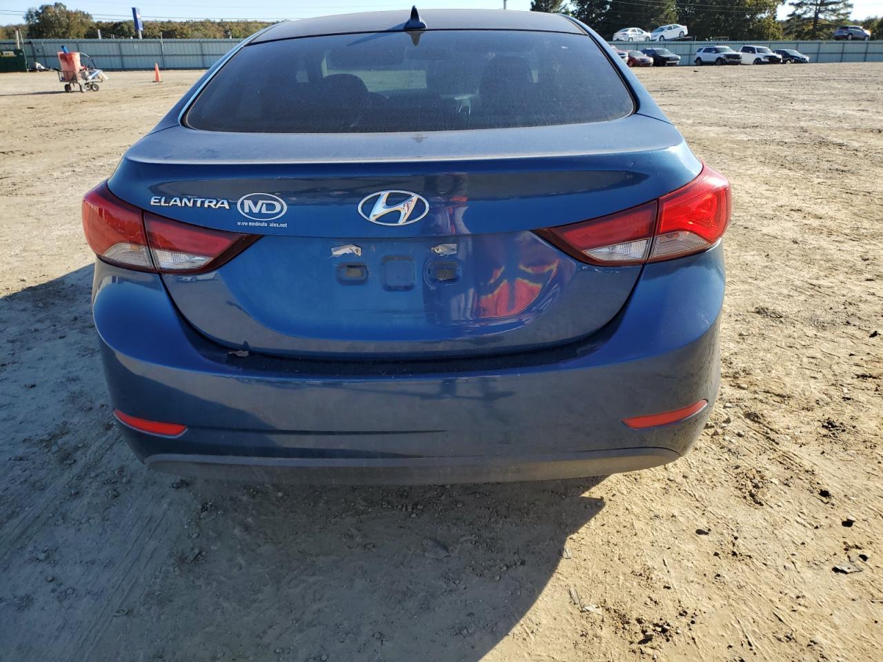 2015 Hyundai Elantra Se - Фото 6