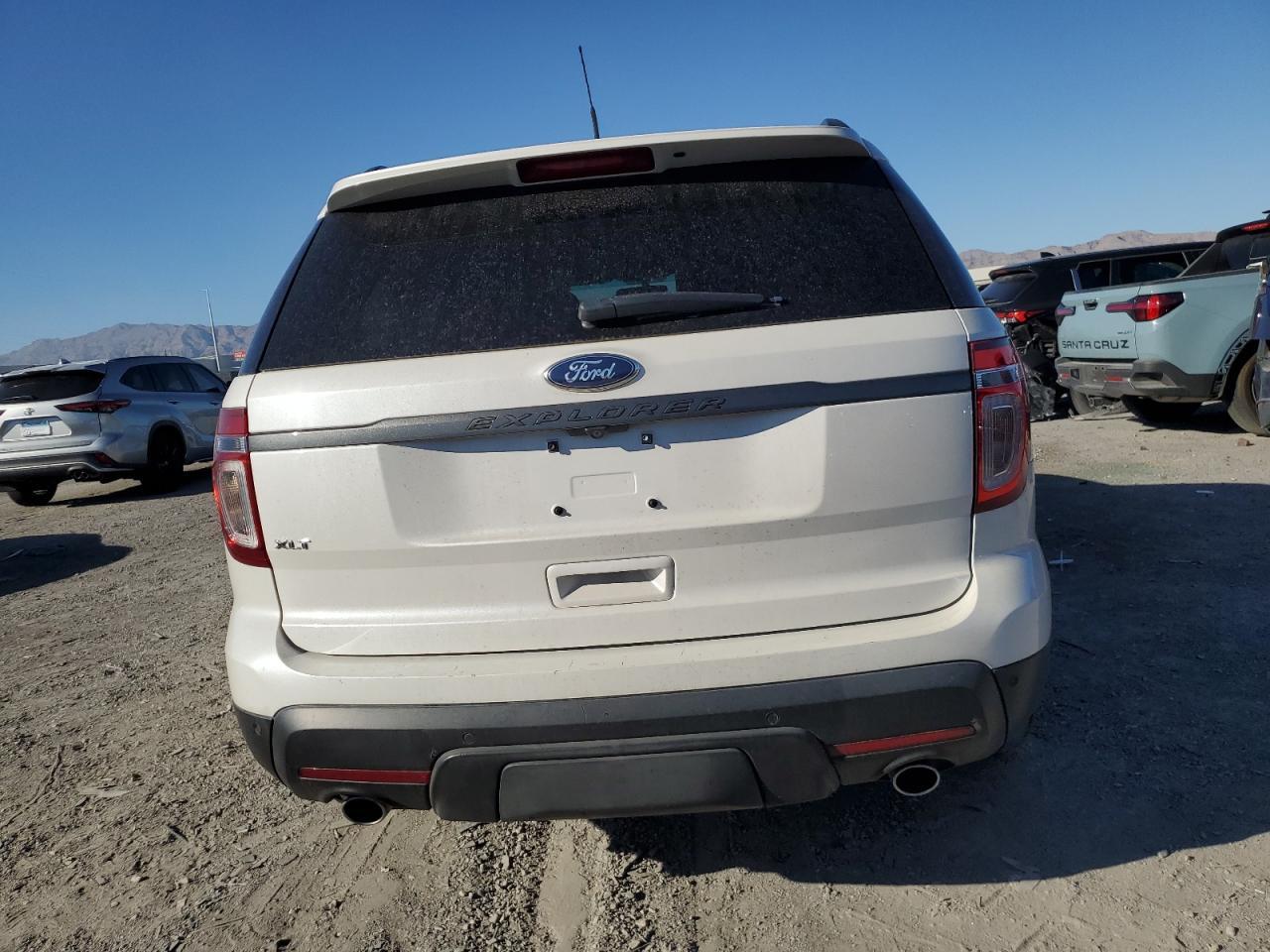 2015 Ford Explorer Xlt - Image 6