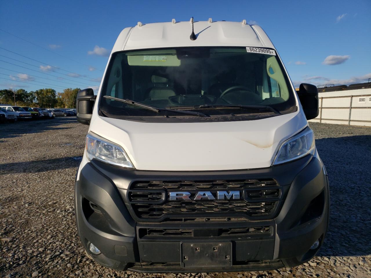 2023 Ram Promaster 3500 Delivery Van - Фото 5