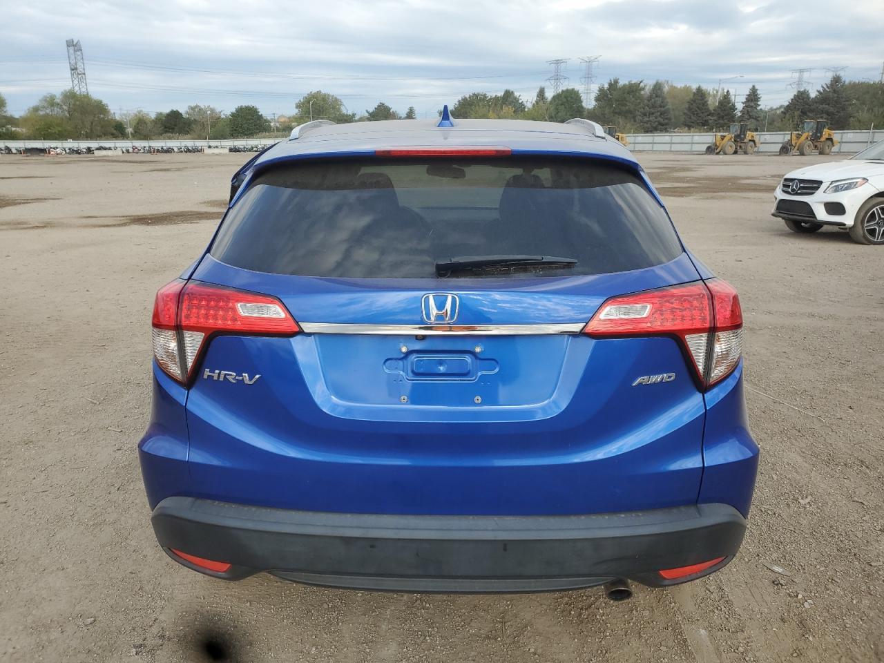 2021 Honda Hr-V Ex - Image 6