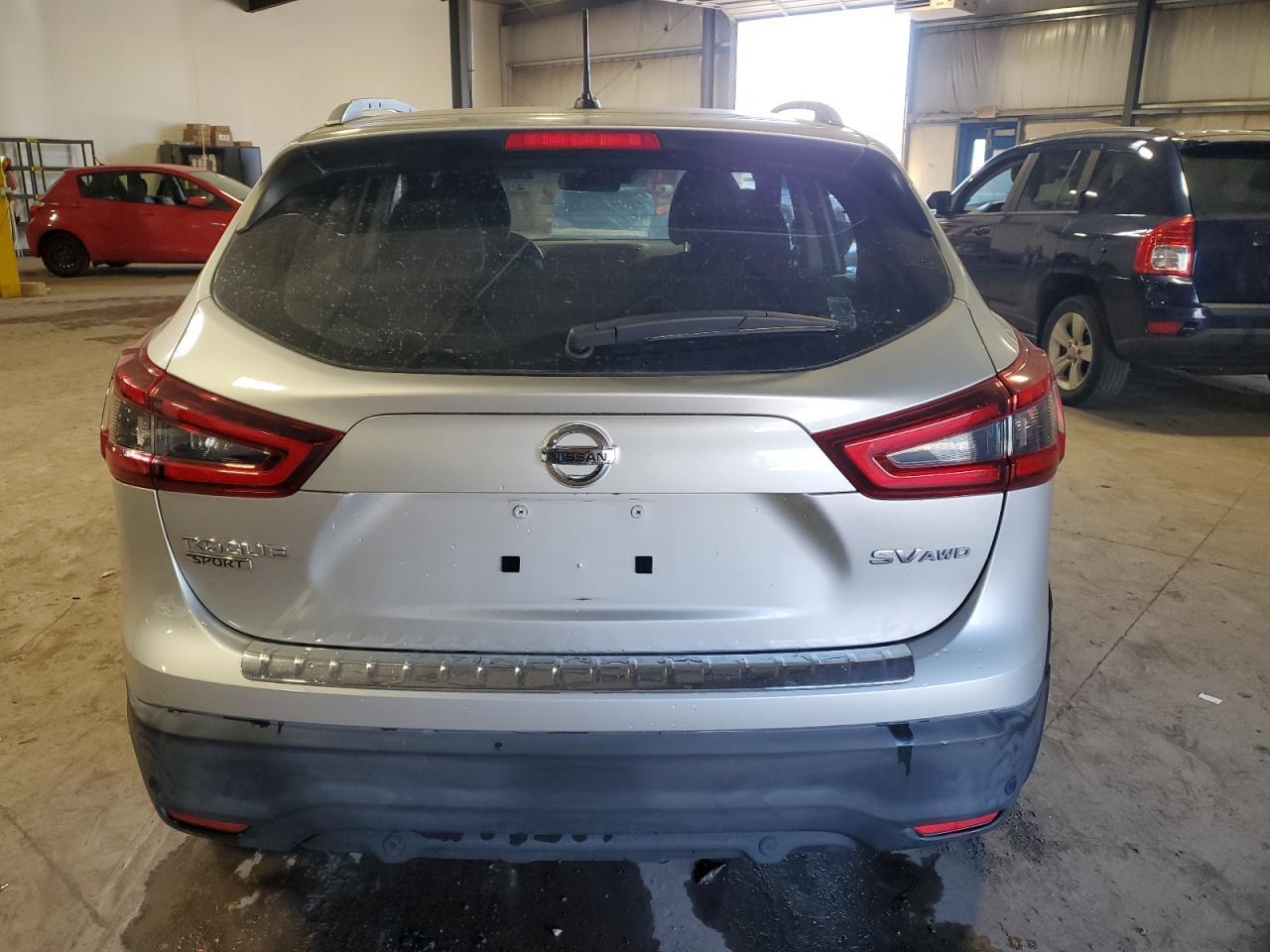 2020 Nissan Rogue Sport S - Фото 6