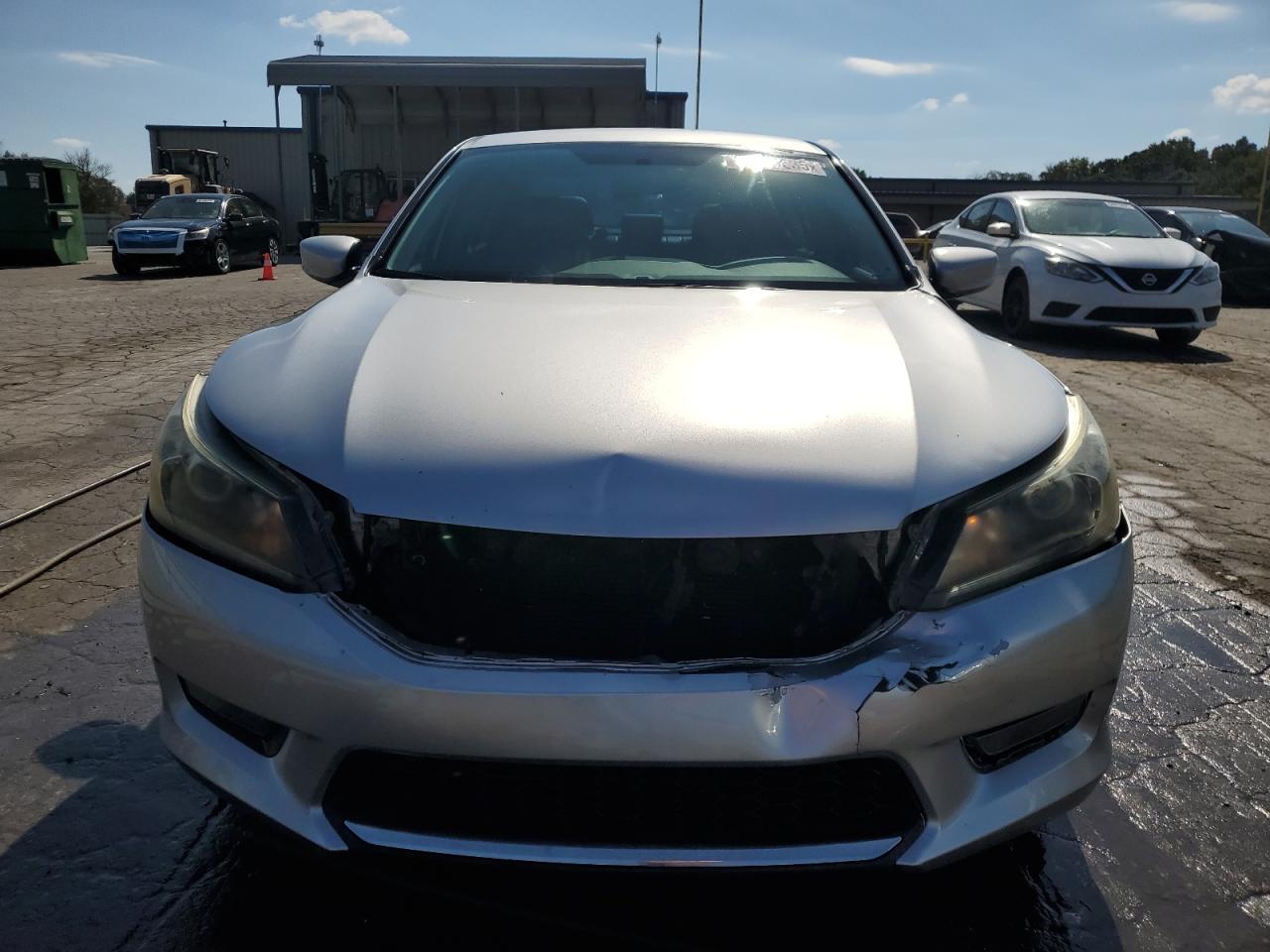 2015 Honda Accord Sport - Фото 5