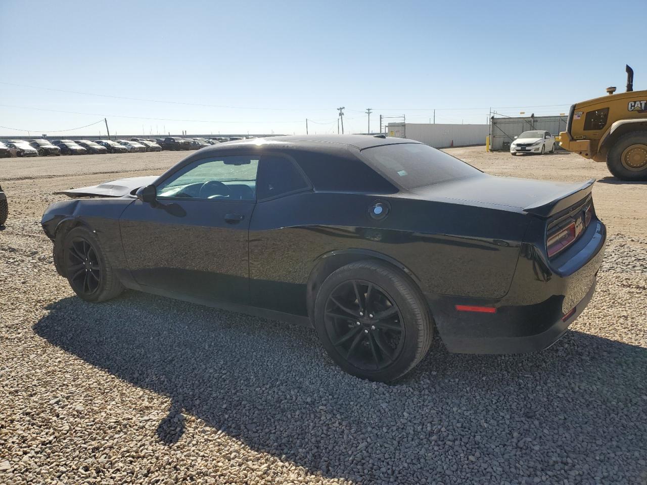 2016 Dodge Challenger Sxt - Image 2