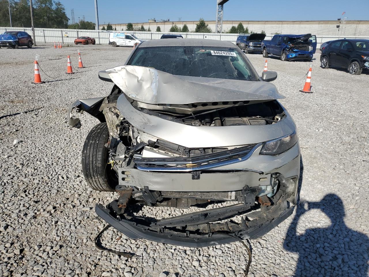 2016 Chevrolet Malibu Lt - Image 5