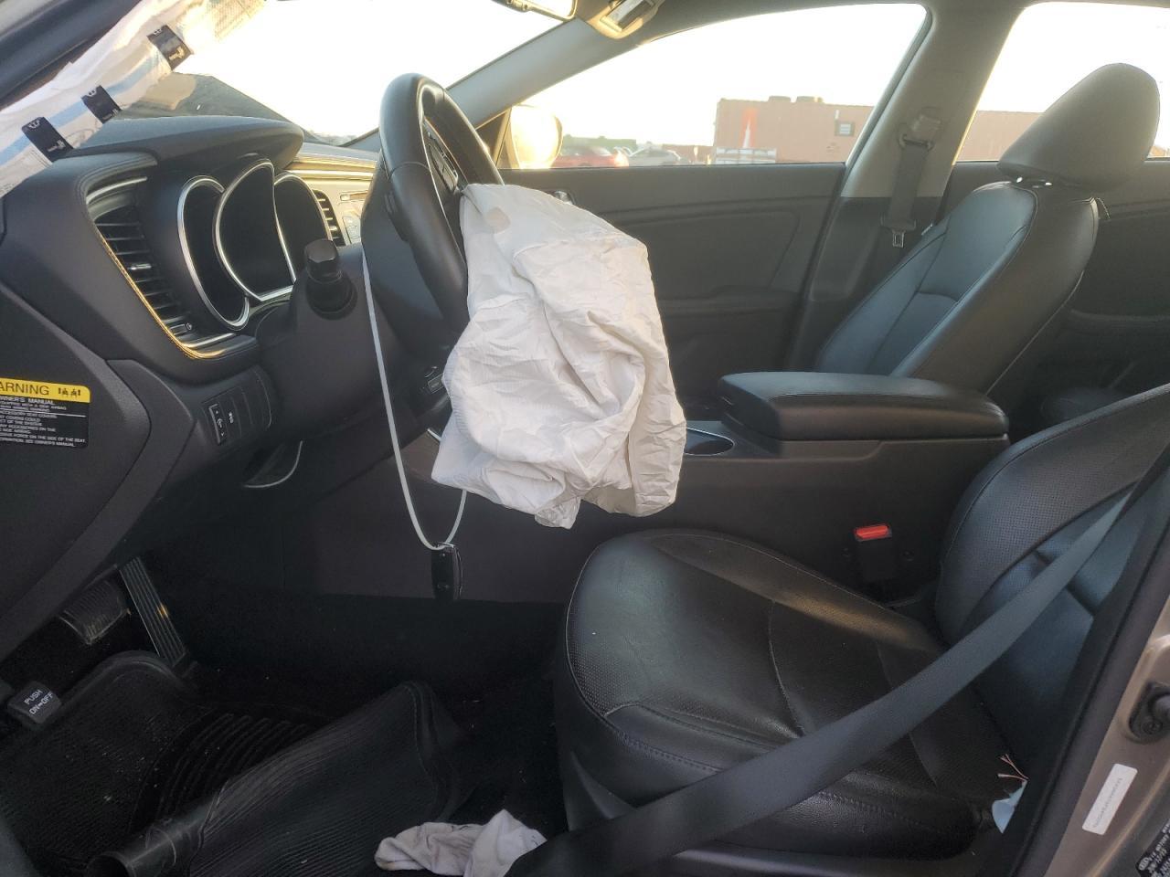 2015 Kia Optima Ex - Фото 7