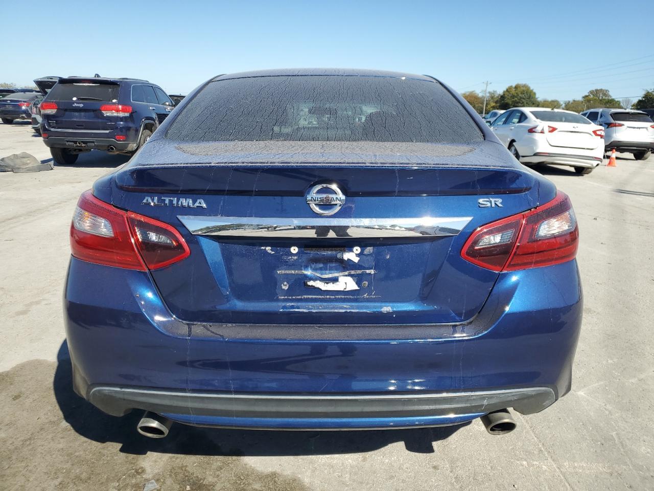 2017 Nissan Altima 2.5 - Фото 6