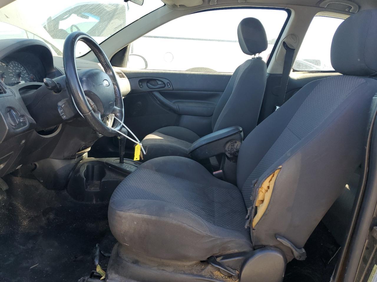 2005 Ford Focus Zx3 - Фото 7