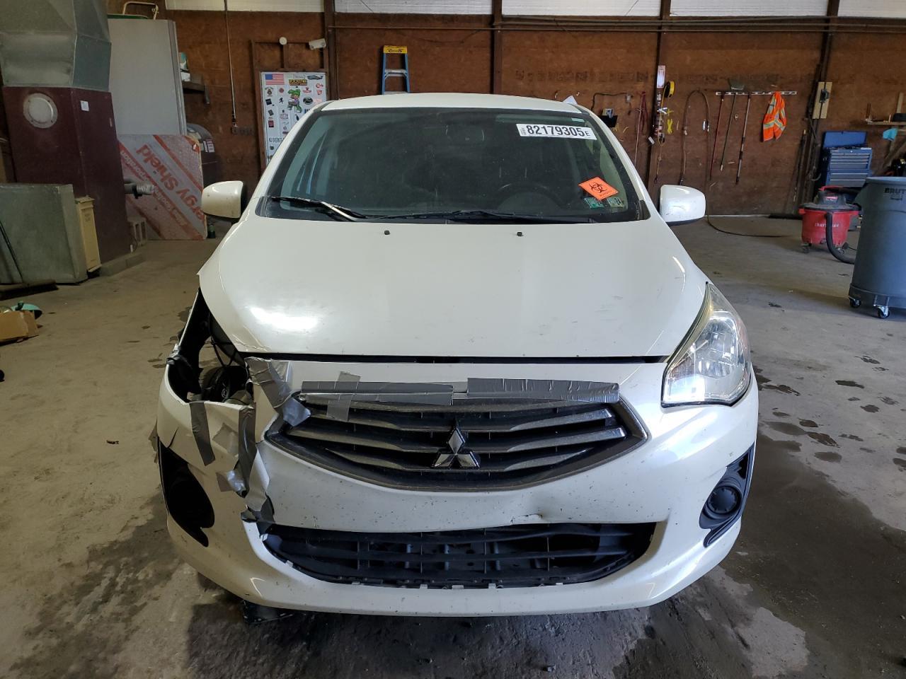 2017 Mitsubishi Mirage G4 Es - Фото 5