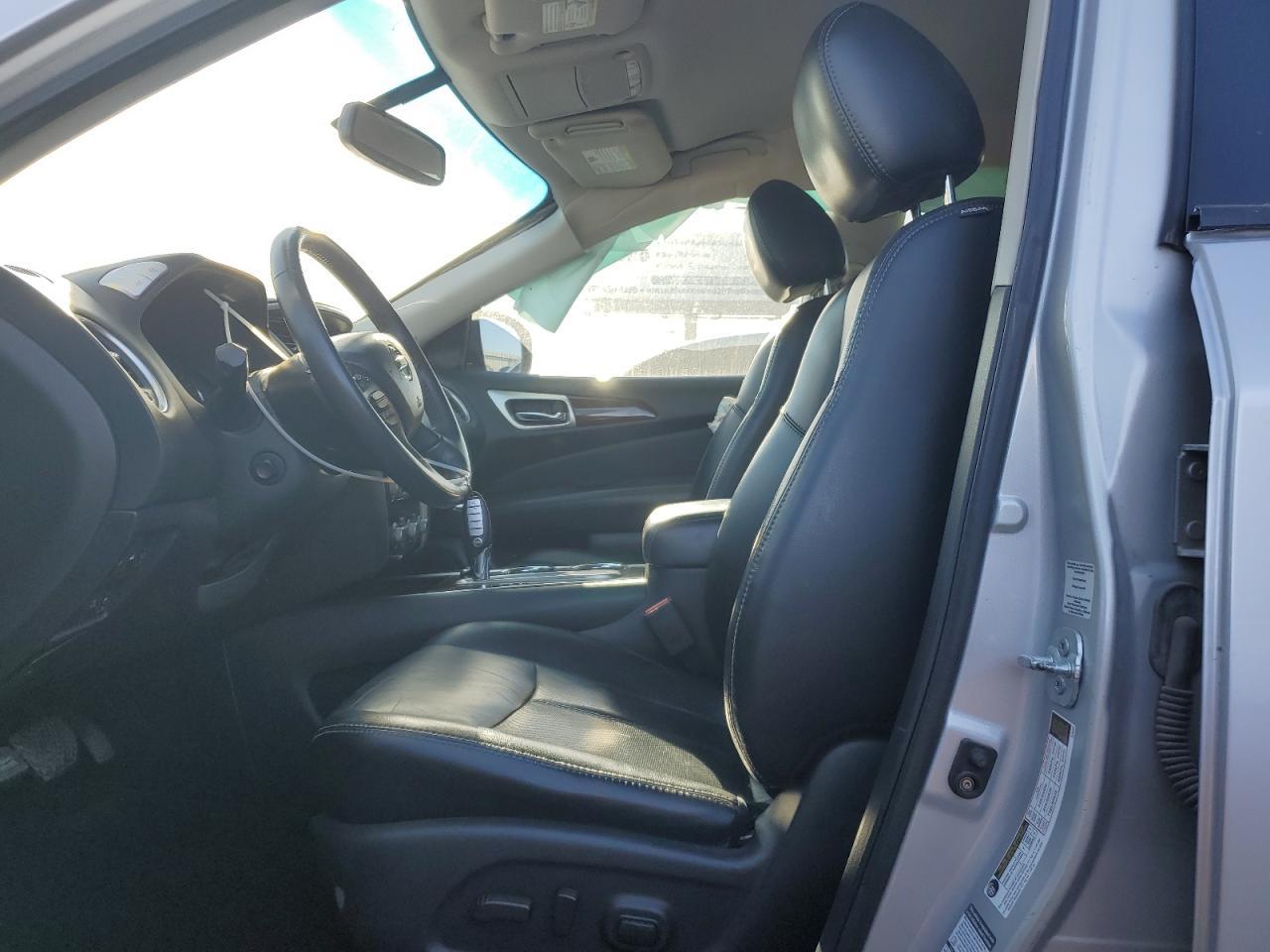 2014 Nissan Pathfinder S - Фото 7