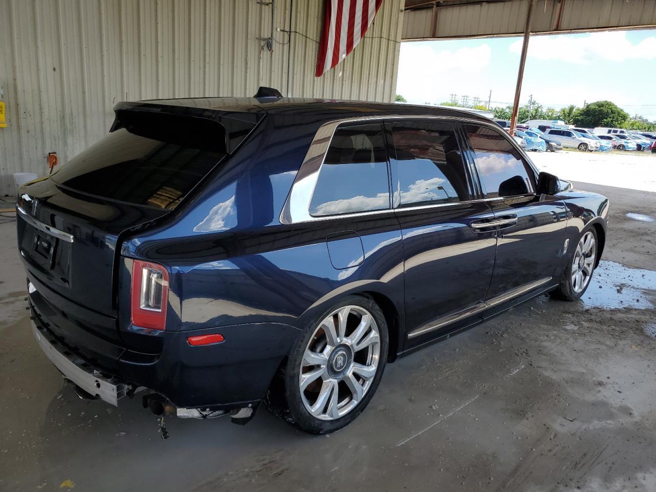 2021 Rolls-Royce Cullinan - Image 3