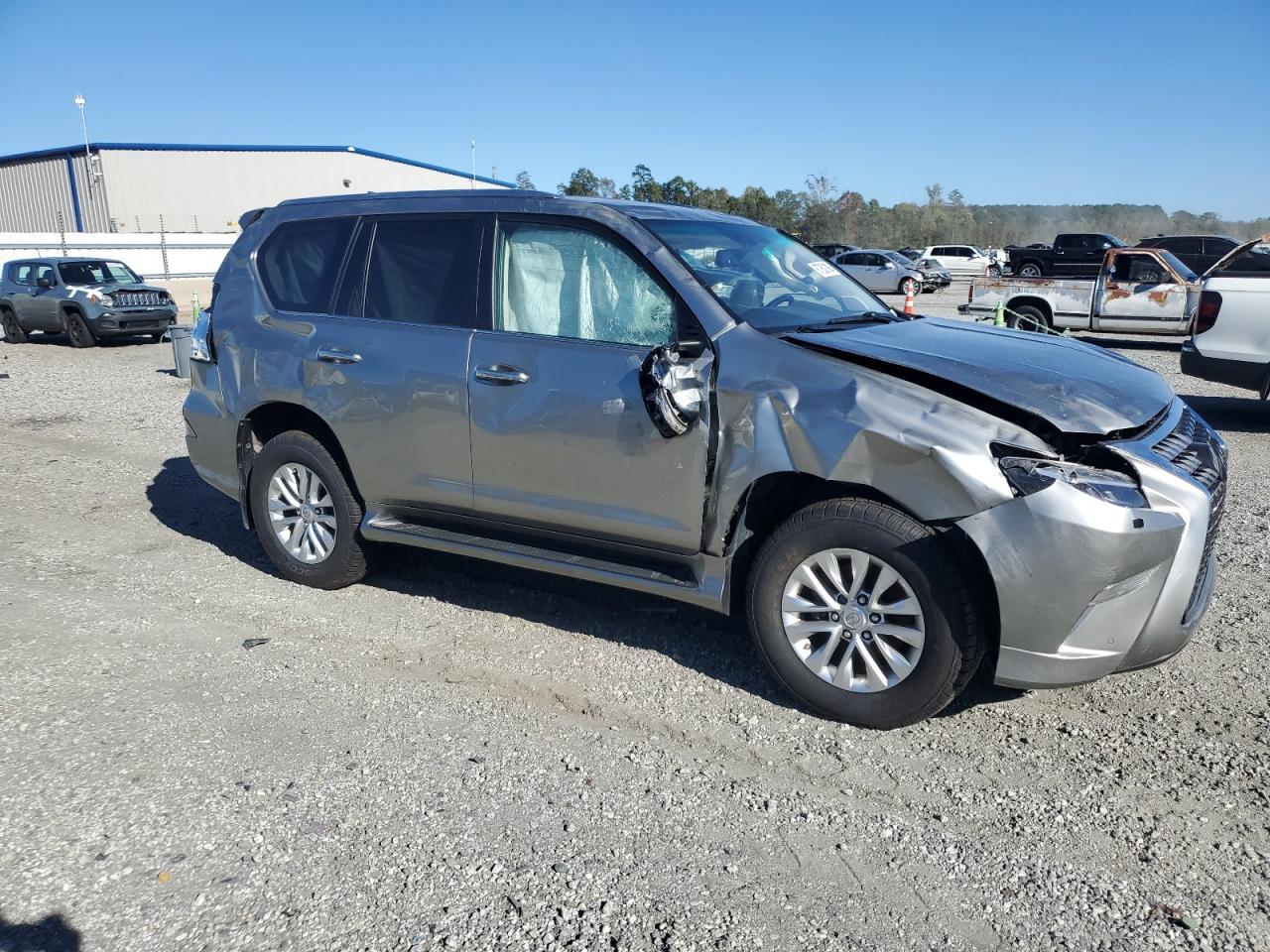 2021 Lexus Gx 460 Premium - Фото 4
