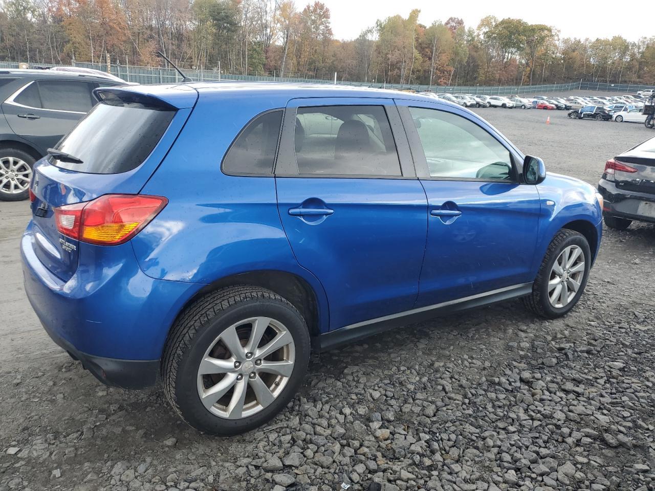 2015 Mitsubishi Outlander Sport Es - Фото 3