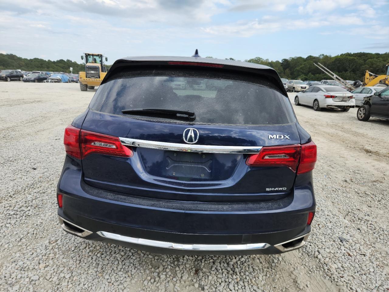 2018 Acura Mdx Technology - Фото 6