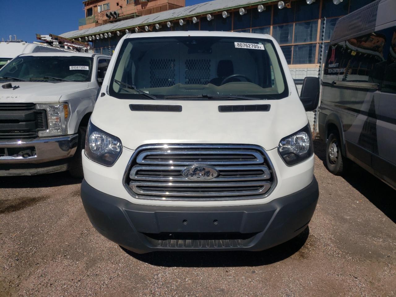 2017 Ford Transit T-150 - Фото 5