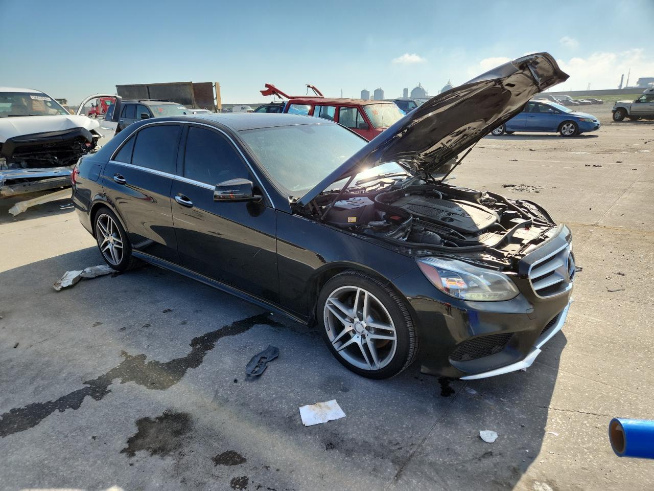 2016 Mercedes-Benz E 350 - Фото 4