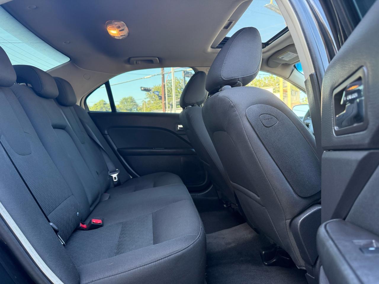 2010 Ford Fusion Se - Фото 6