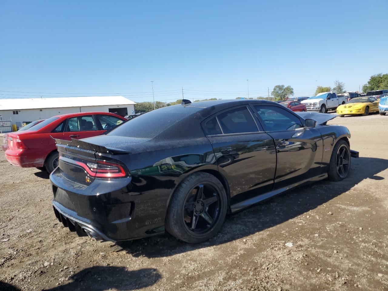 2023 Dodge Charger Scat Pack - Фото 3