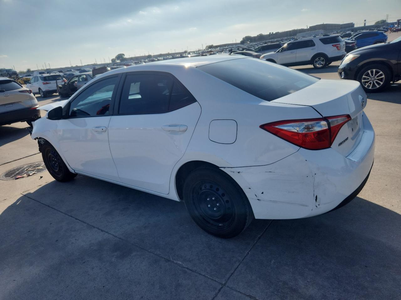 2016 Toyota Corolla L - Image 2