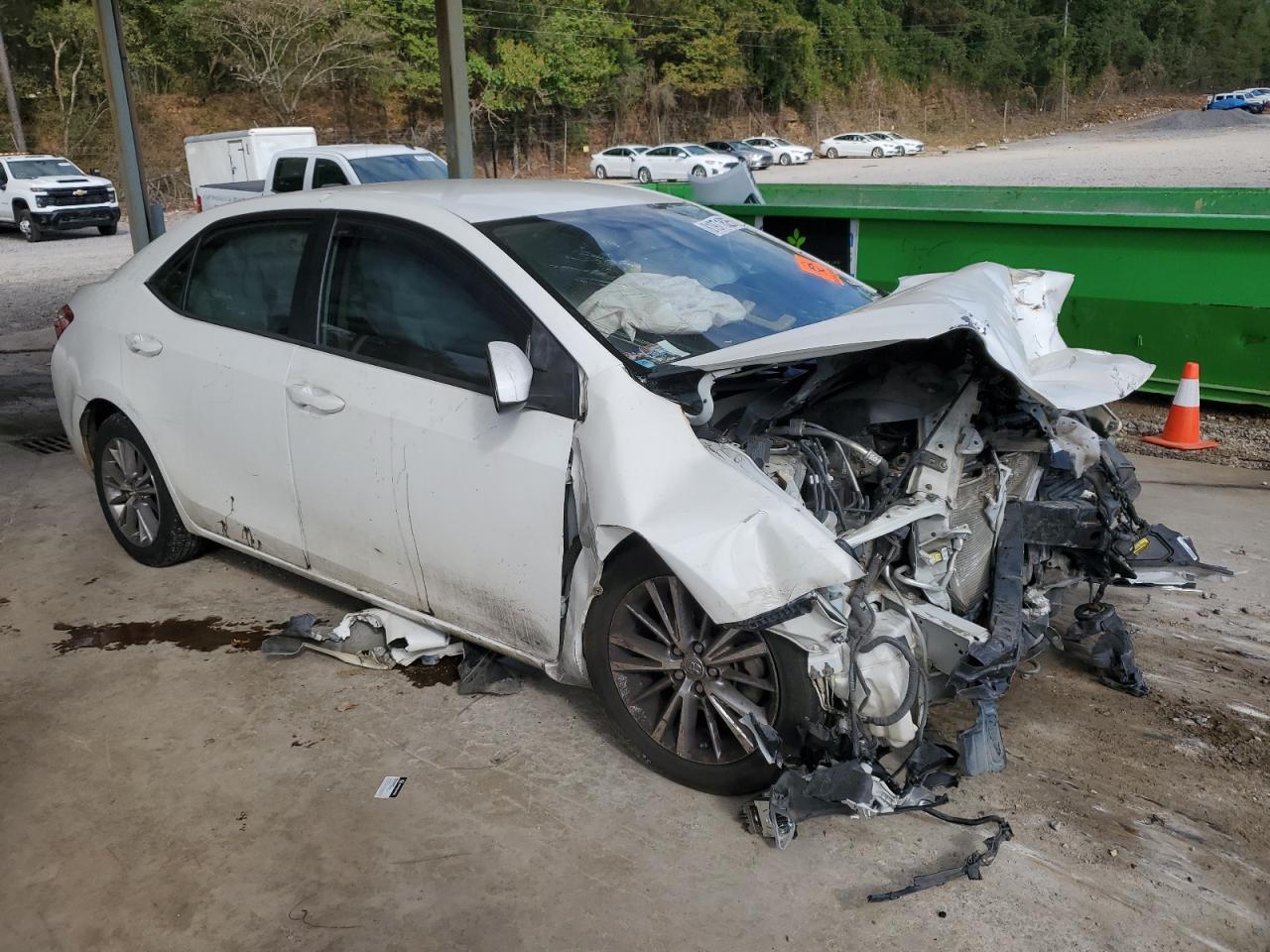 2015 Toyota Corolla L - Image 4