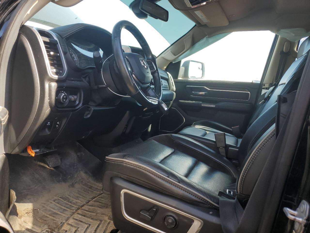 2019 Ram 1500 Laramie - Фото 7