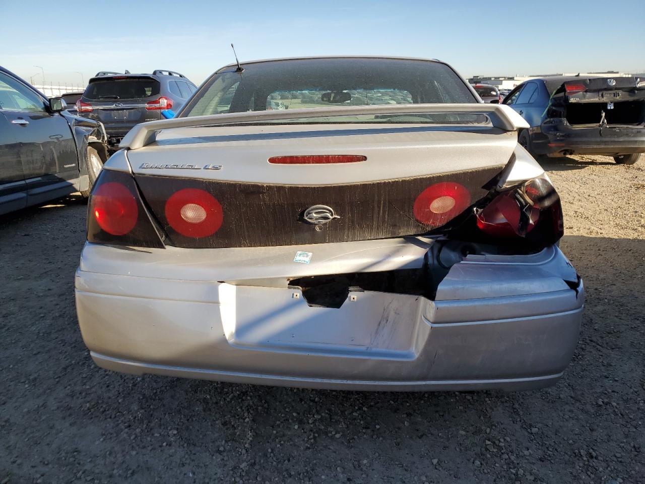 2004 Chevrolet Impala Ls - Фото 6