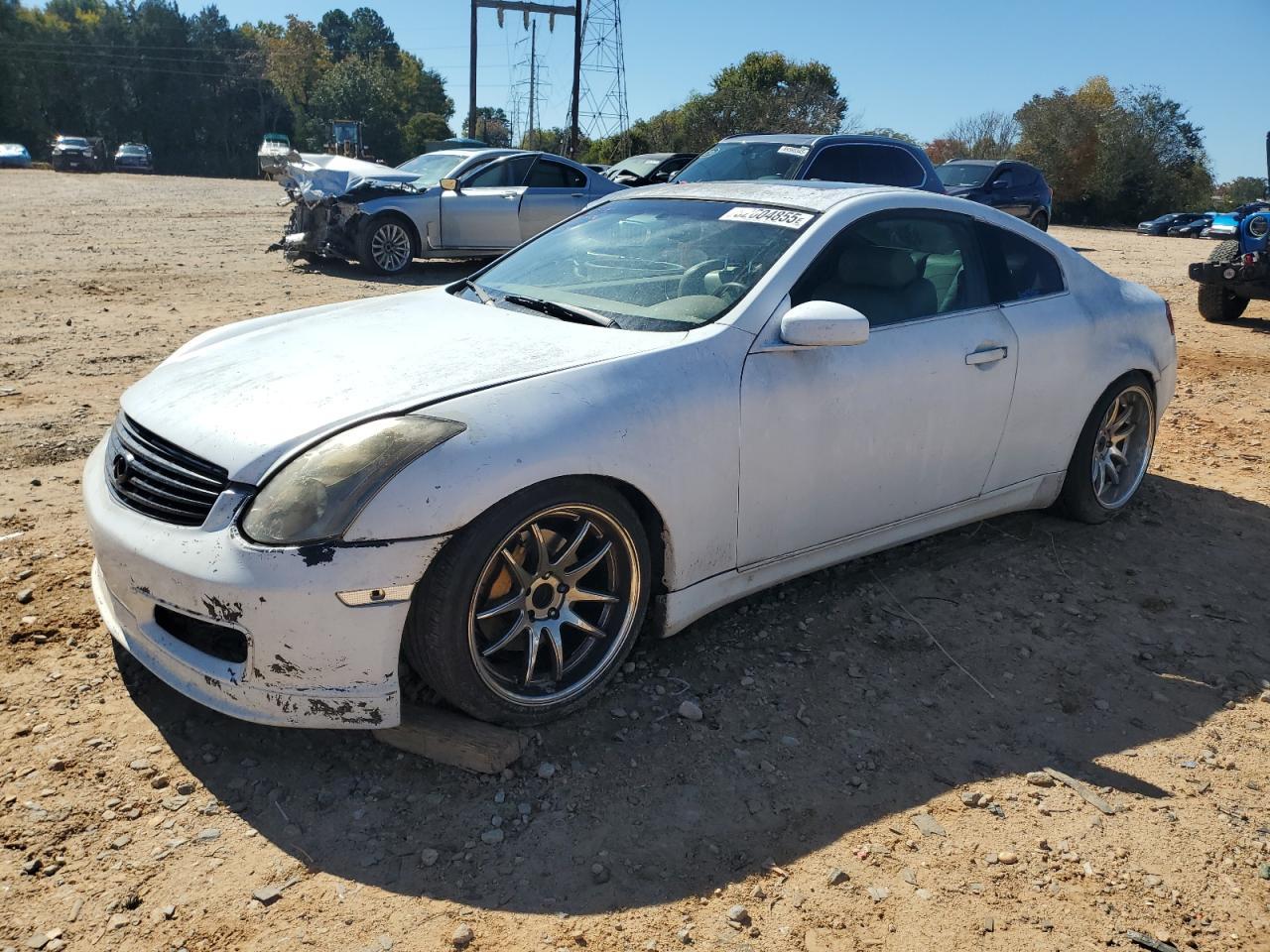 2004 Infiniti G35