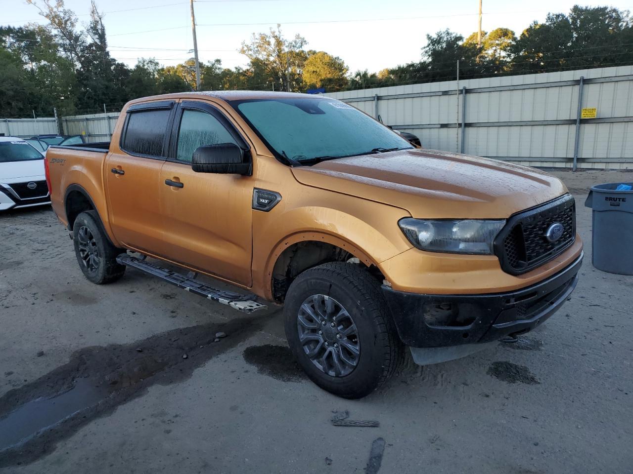 2019 Ford Ranger Xl - Фото 4