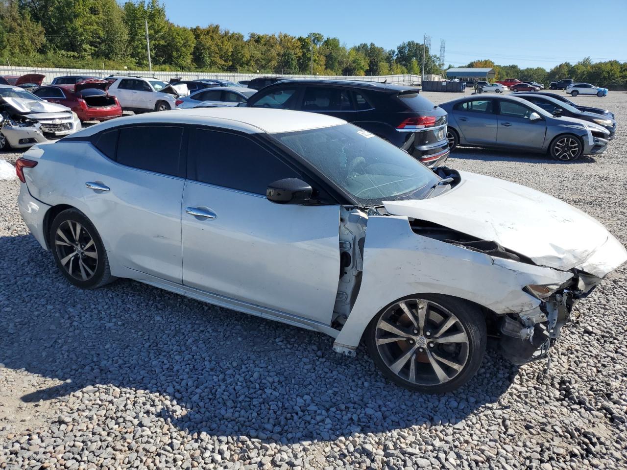 2017 Nissan Maxima 3.5S - Фото 4