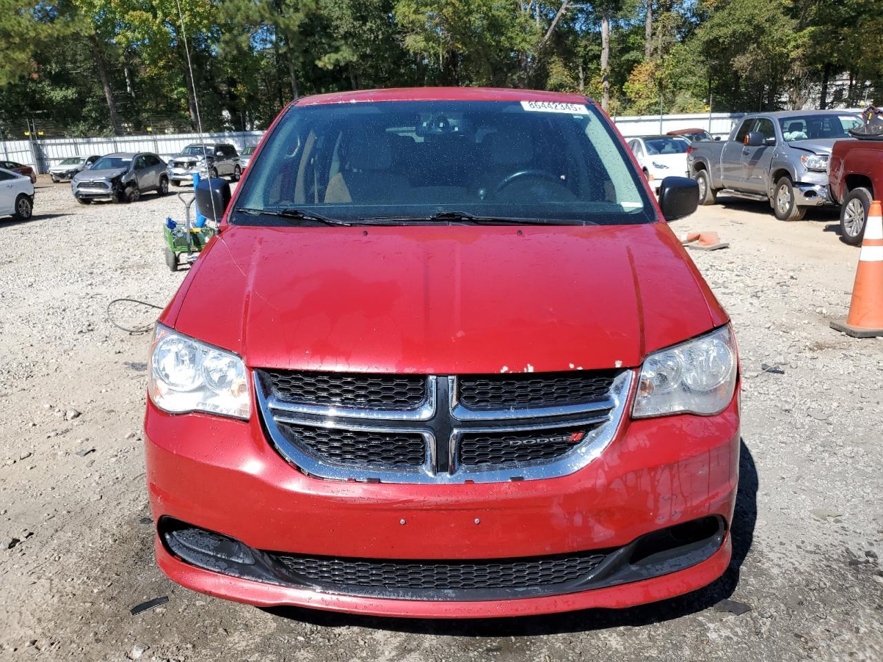 2016 Dodge Grand Caravan Se - Фото 5