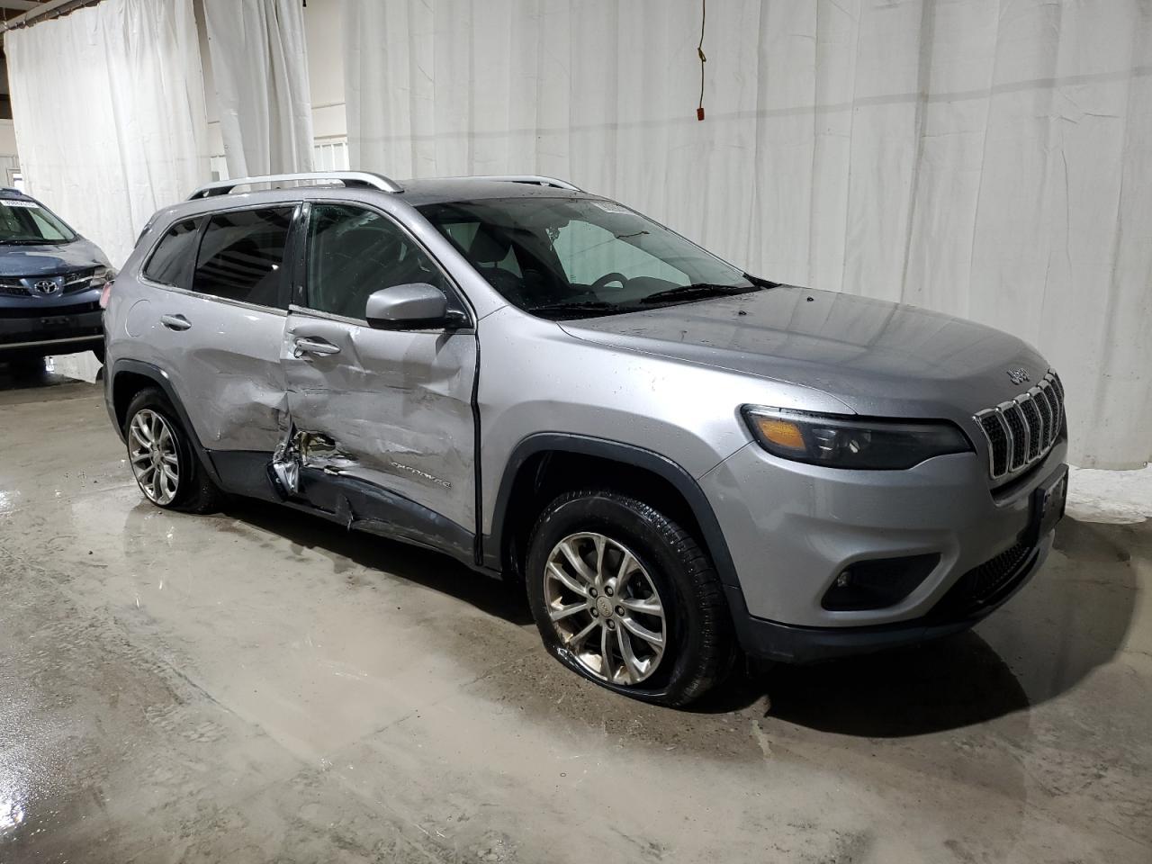 2019 Jeep Cherokee Latitude Plus - Фото 4