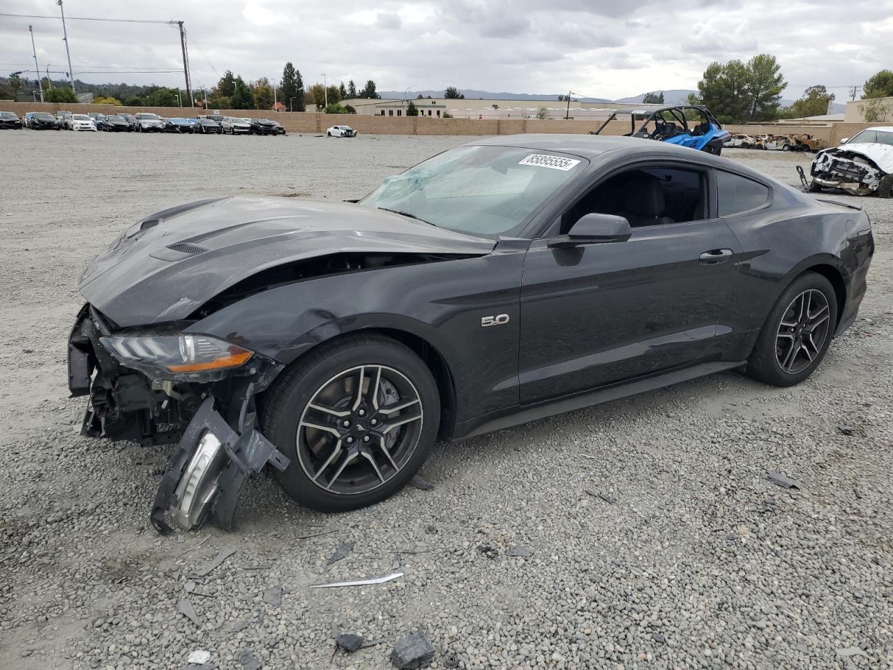 2022 Ford Mustang Gt
