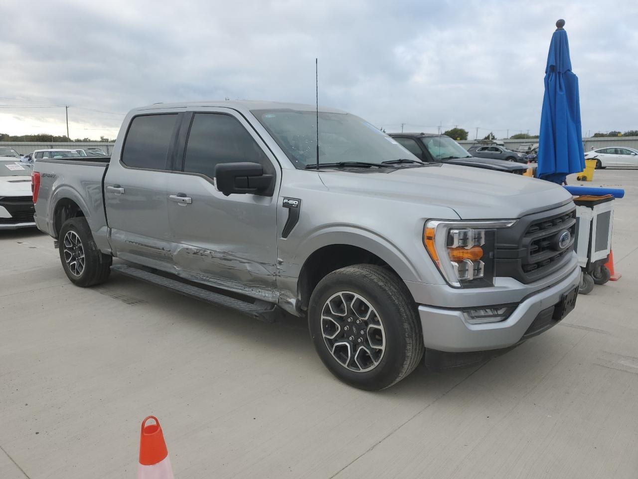 2023 Ford F150 Supercrew - Фото 4