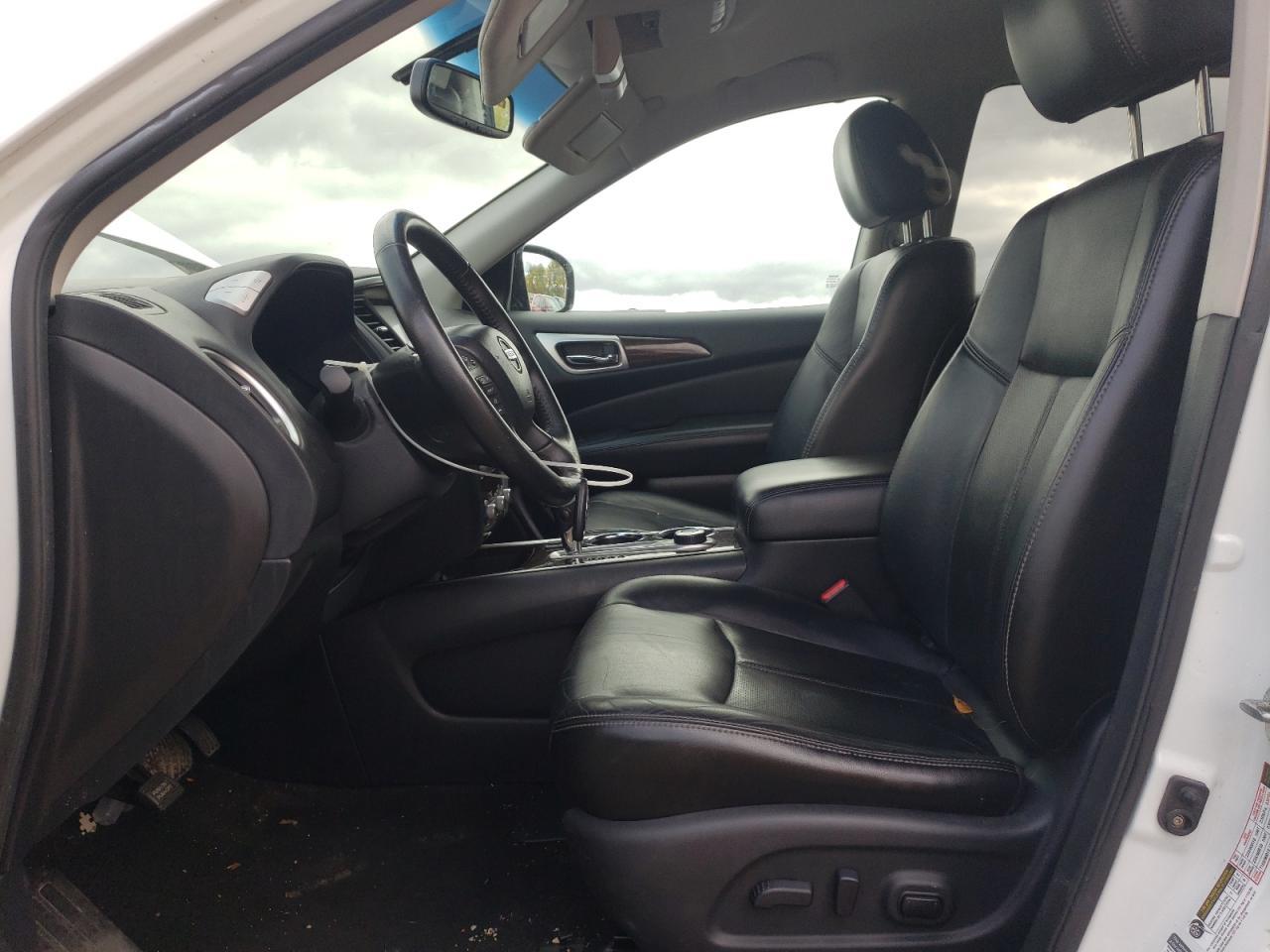 2013 Nissan Pathfinder S - Image 7