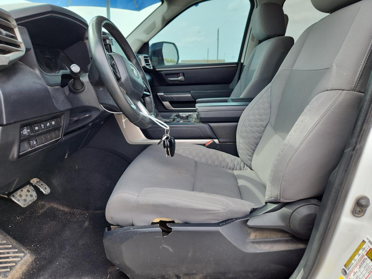 2023 Toyota Tundra Double Cab Sr - Фото 7