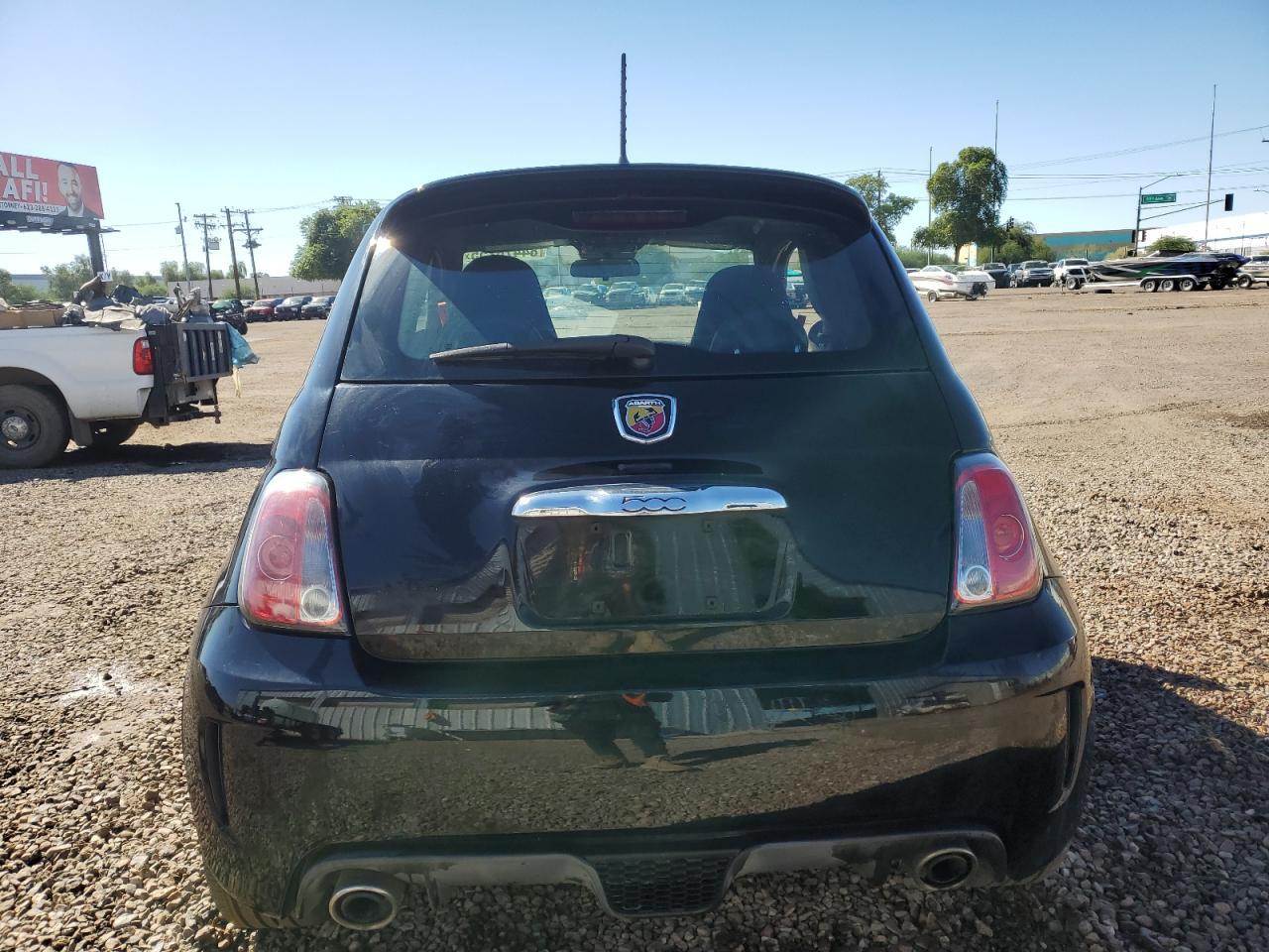 2014 Fiat 500 Abarth - Фото 6
