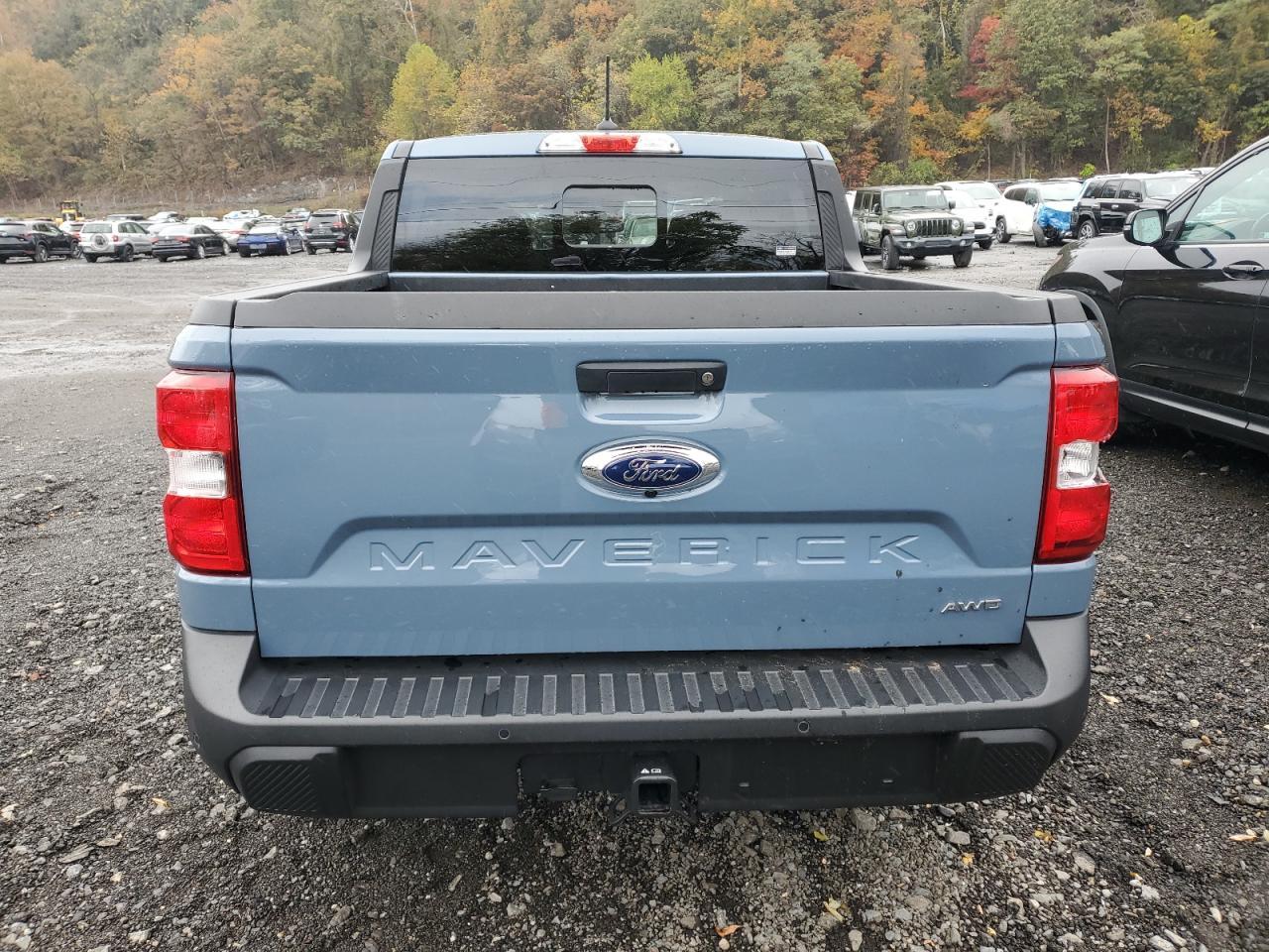 2024 Ford Maverick Lariat - Фото 6