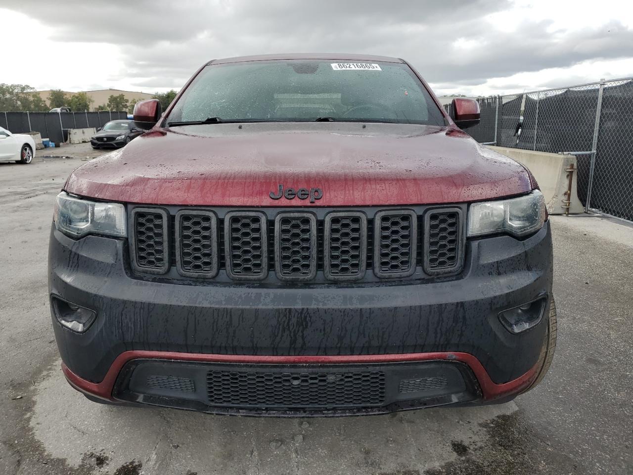 2020 Jeep Grand Cherokee Laredo - Фото 5