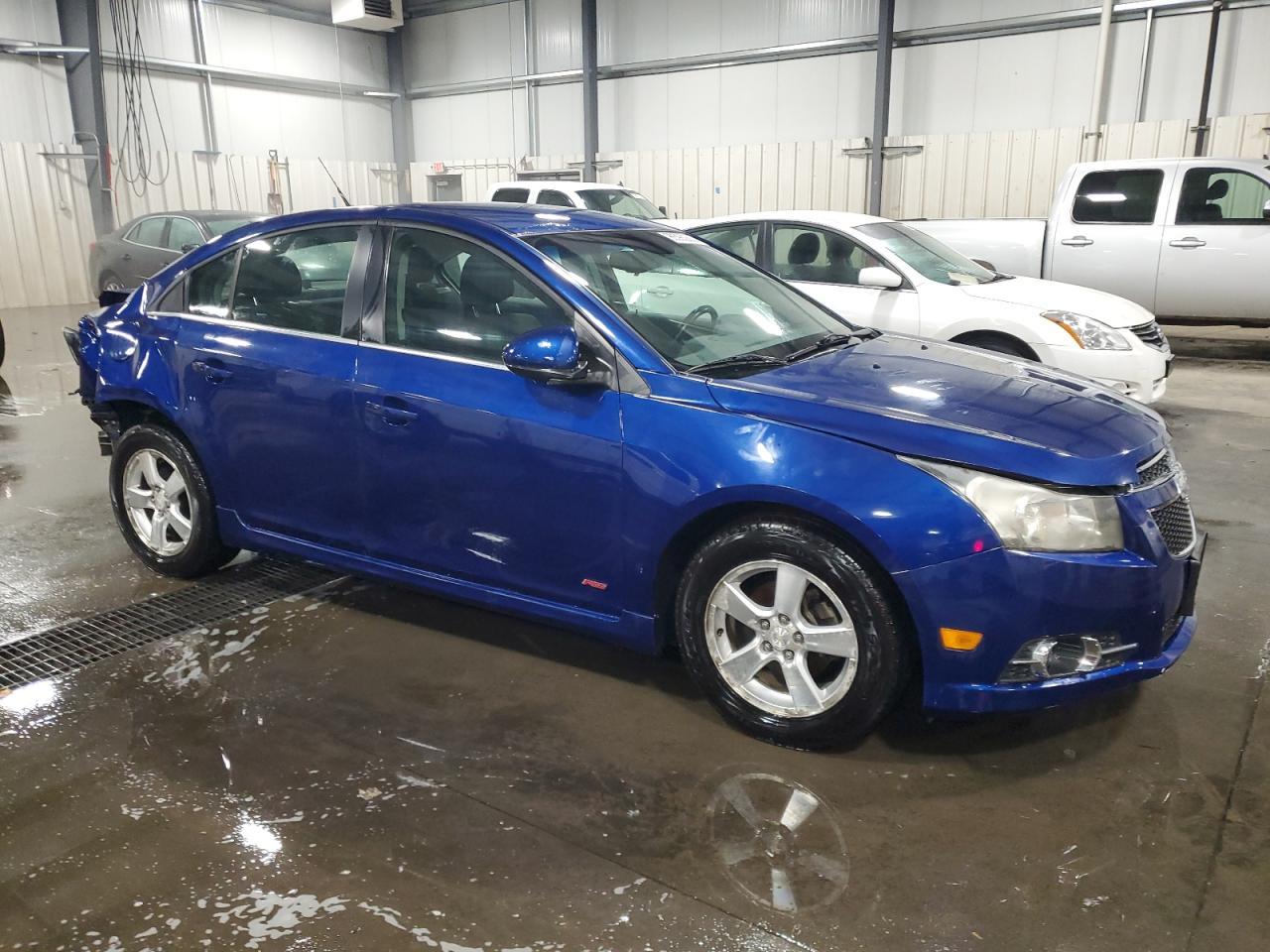 2012 Chevrolet Cruze Lt - Фото 4
