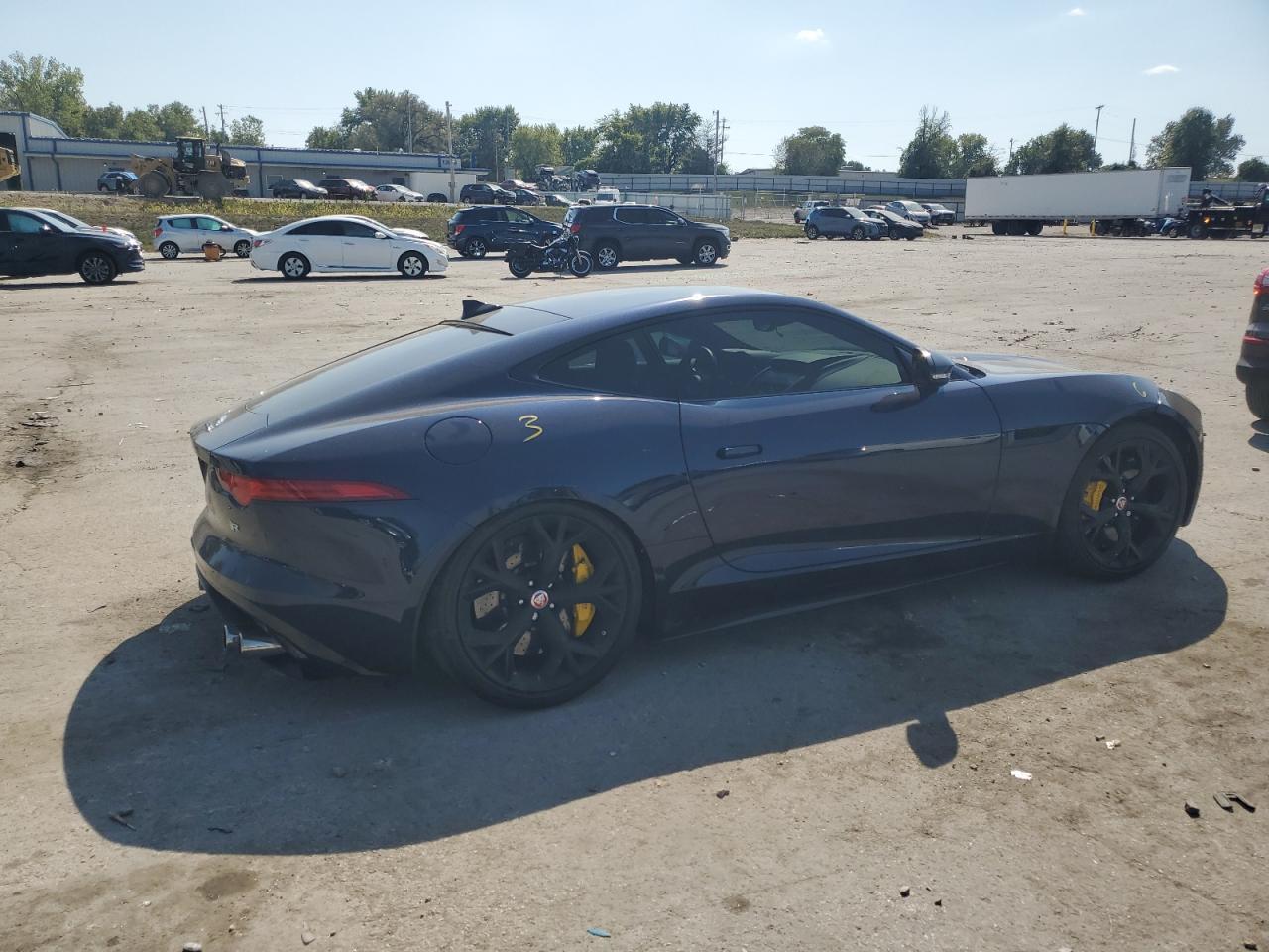 2015 Jaguar F-Type R - Image 3