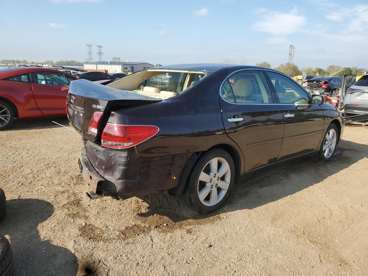 2005 Lexus Es 330 - Фото 3