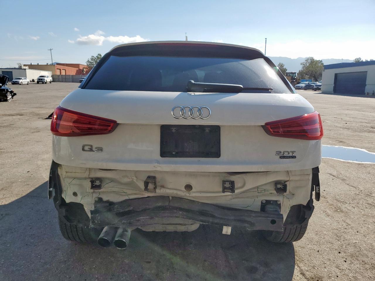 2016 Audi Q3 Premium Plus - Фото 6