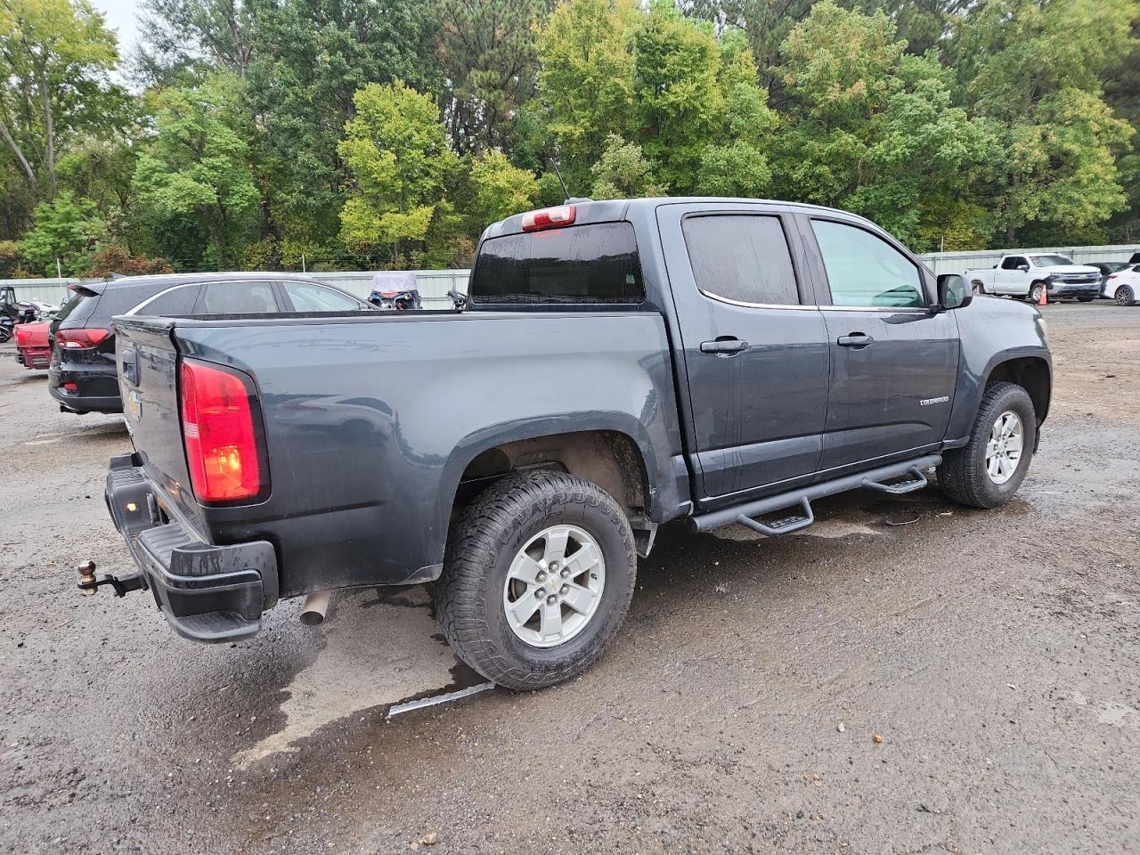 2017 Chevrolet Colorado - Фото 3
