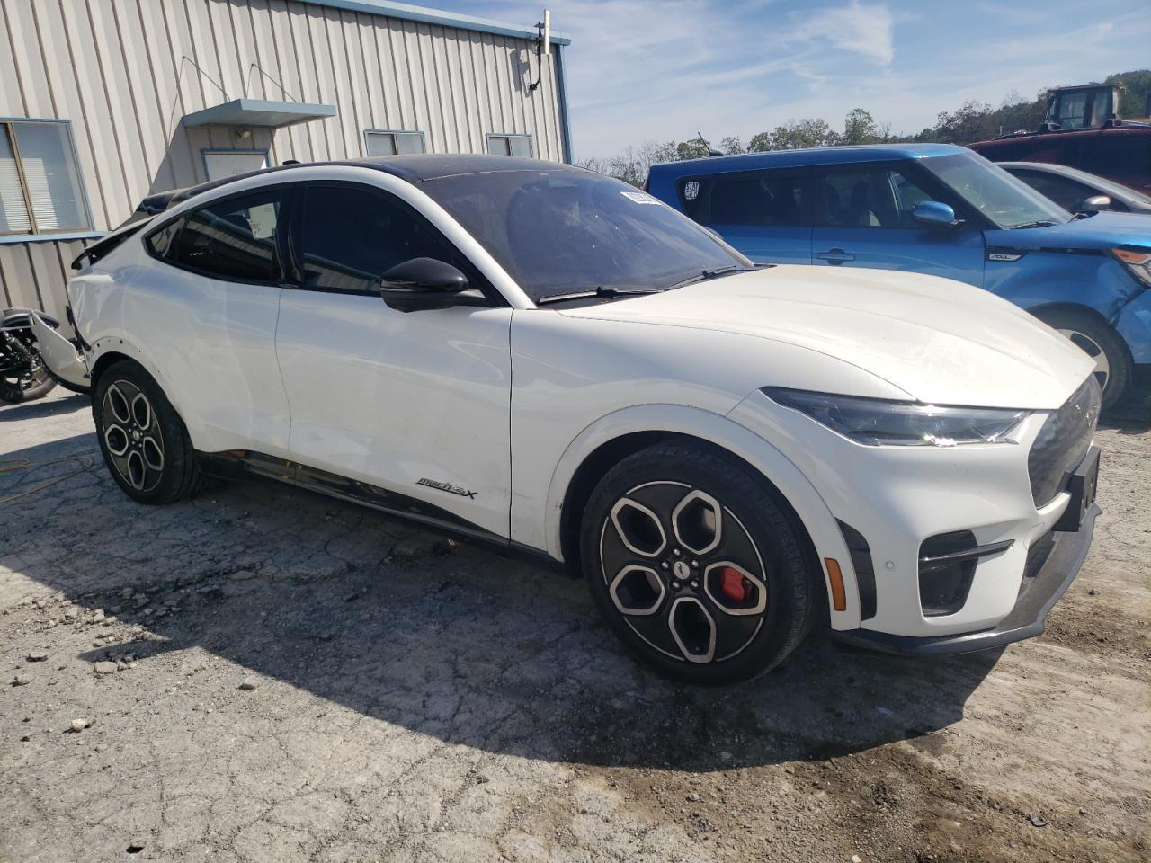 2022 Ford Mustang Mach-E Gt - Image 4